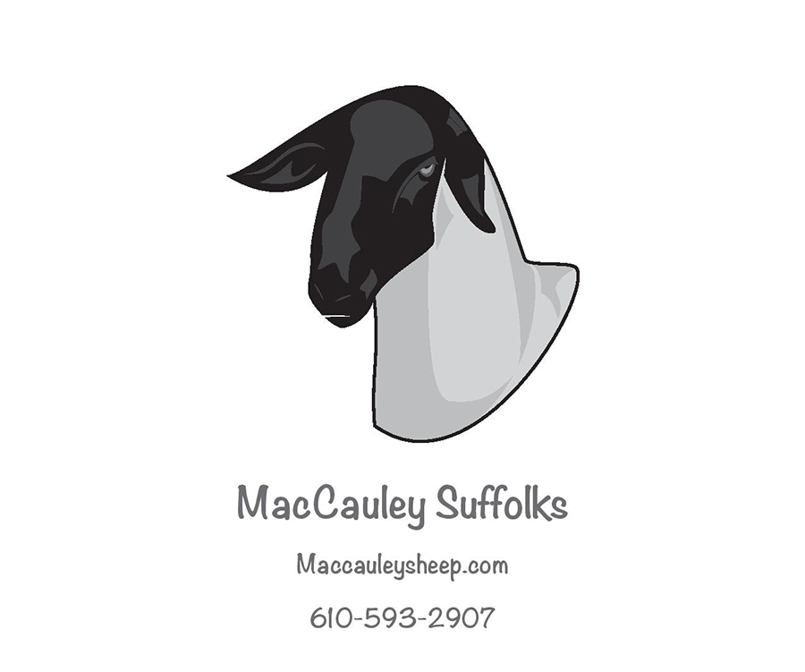 MacCauley Suffolks