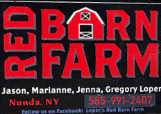 Lopers Red Barn Farm